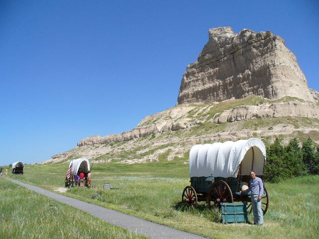 the oregon trail