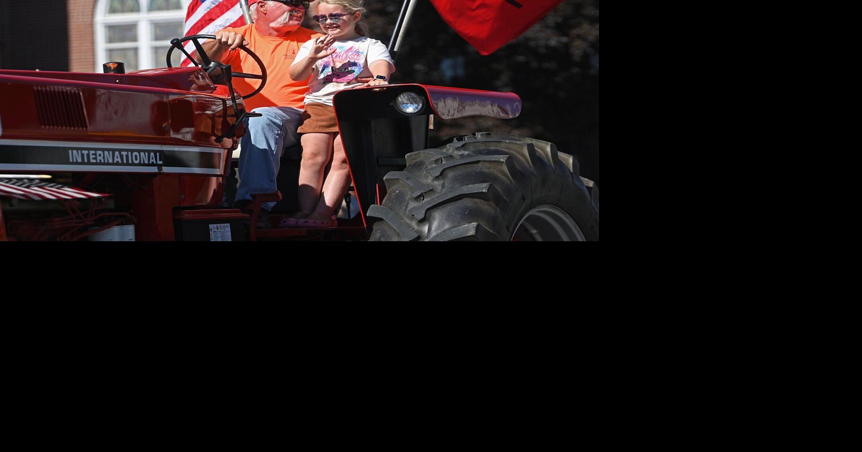 PHOTO GALLERY | Cambria County celebrates Labor Day holiday with tractor parade, county fair