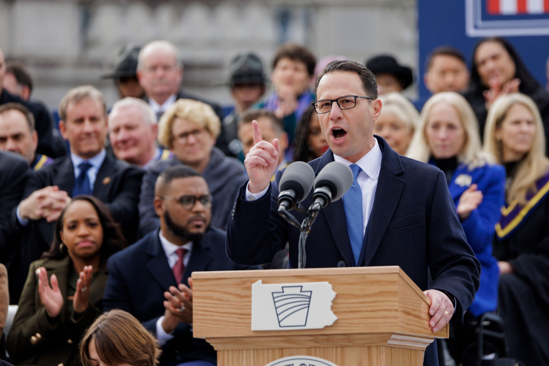 Read Gov. Josh Shapiro's Inaugural Address, As Prepared | CNHI ...