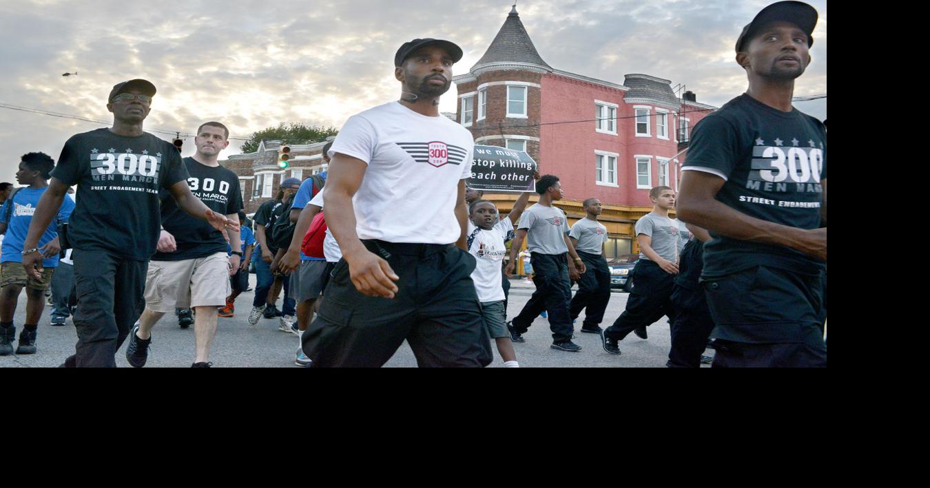 An exdrug dealer to youth 'Stop killing each other' News