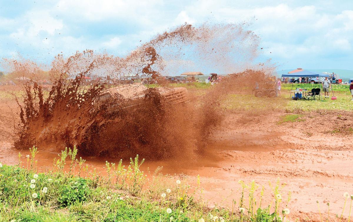Mud