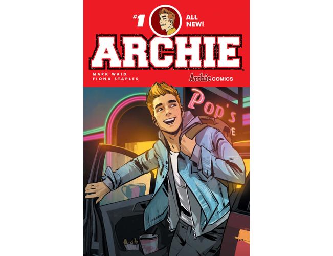 Archie cartoon characters reborn as hip millennials | News | cnhinews.com