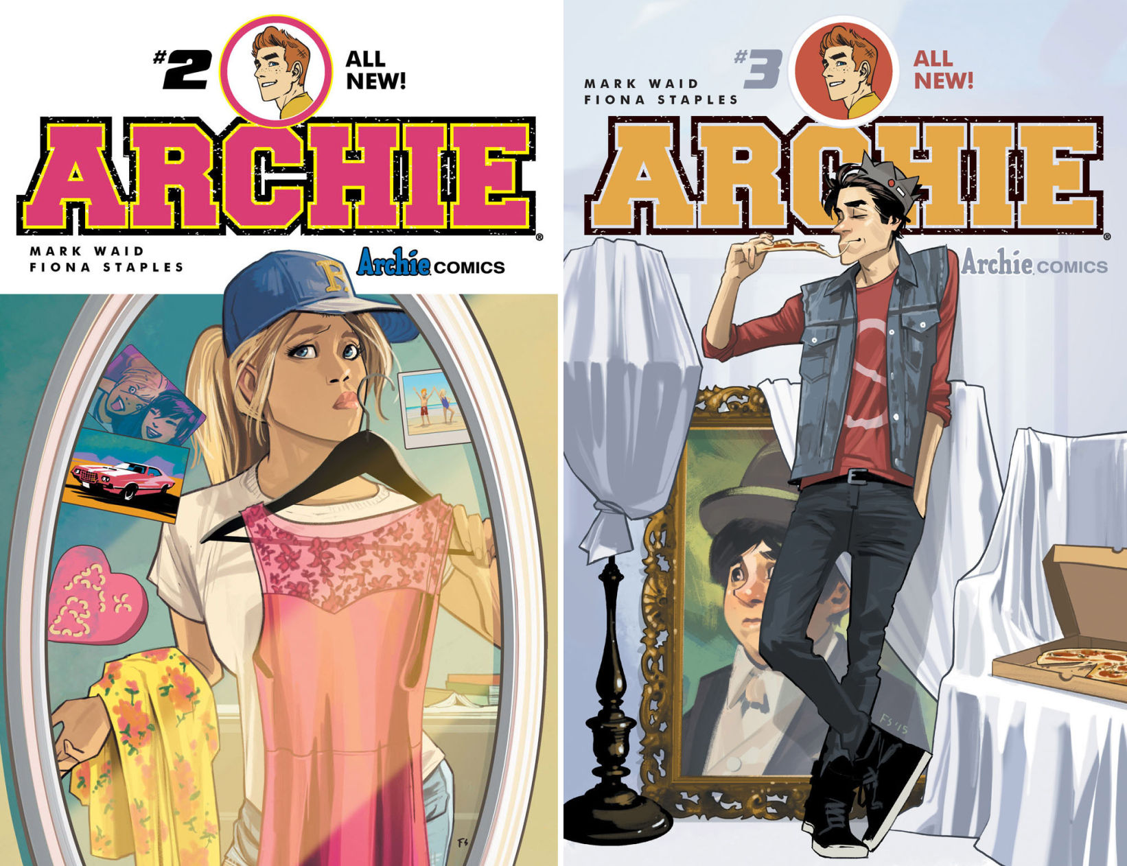 Archie cartoon characters reborn as hip millennials News