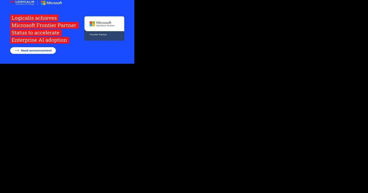 Logicalis logra el estatus de Microsoft Frontier Partner para acelerar la adopción de la IA empresarial