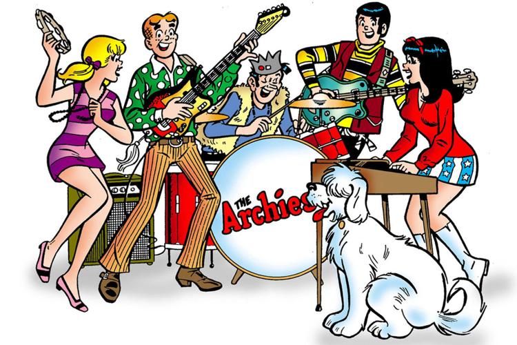 Archie cartoon characters reborn as hip millennials | News 