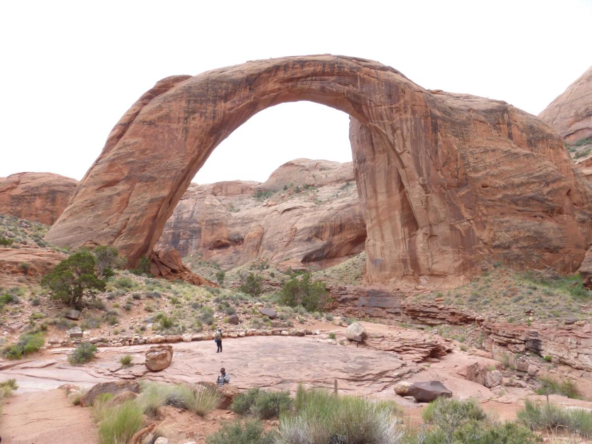 Travel A Visit To Rainbow Bridge One Of Nature S Most Impressive