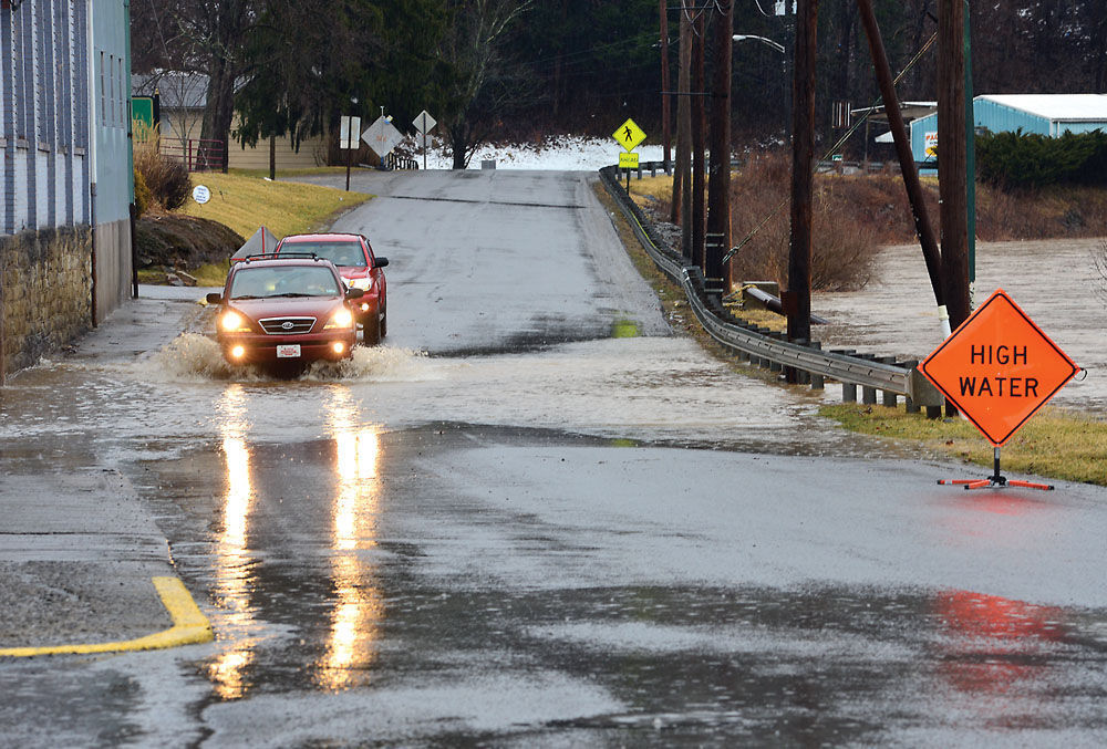 SLIDESHOW Flooding in Appalachia