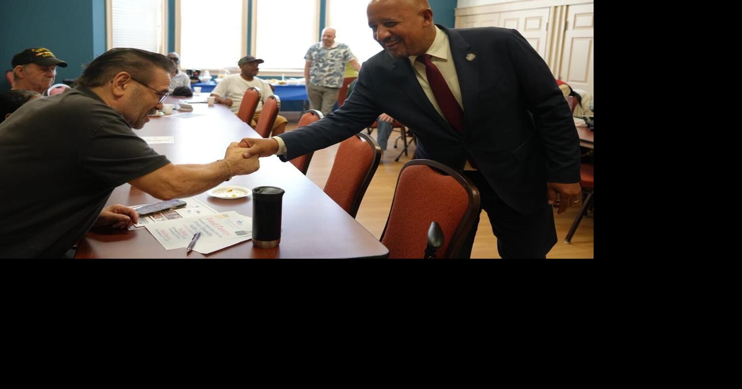 Dogged by personal charges, Lawrence mayor brags about city's superior finances