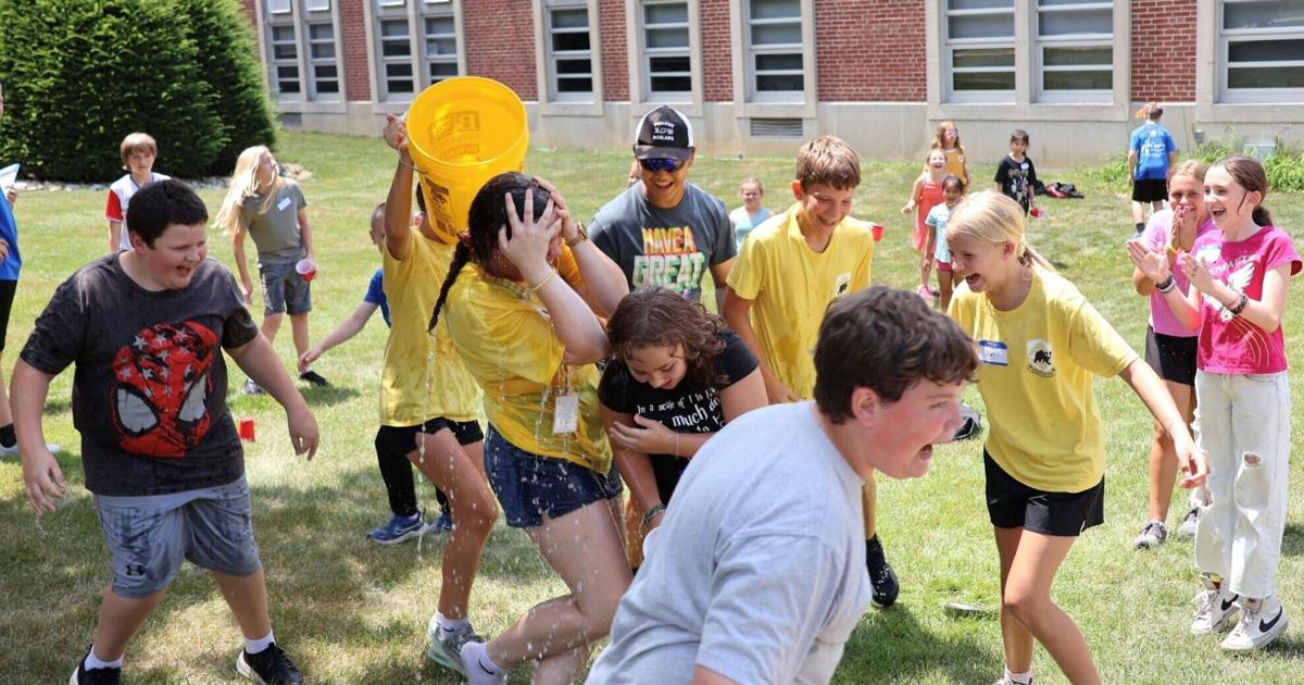 Teamwork took center stage