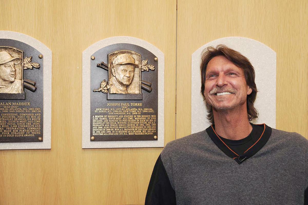 Hall of Famer Randy Johnson is celebrated in Cooperstown — for his  photography - The Athletic