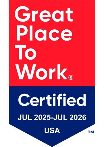 Republic Services has been certified as a Great Place to Work for a ninth consecutive year.