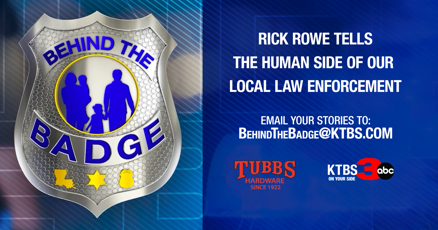 Behind the Badge: Why we do Behind the Badge