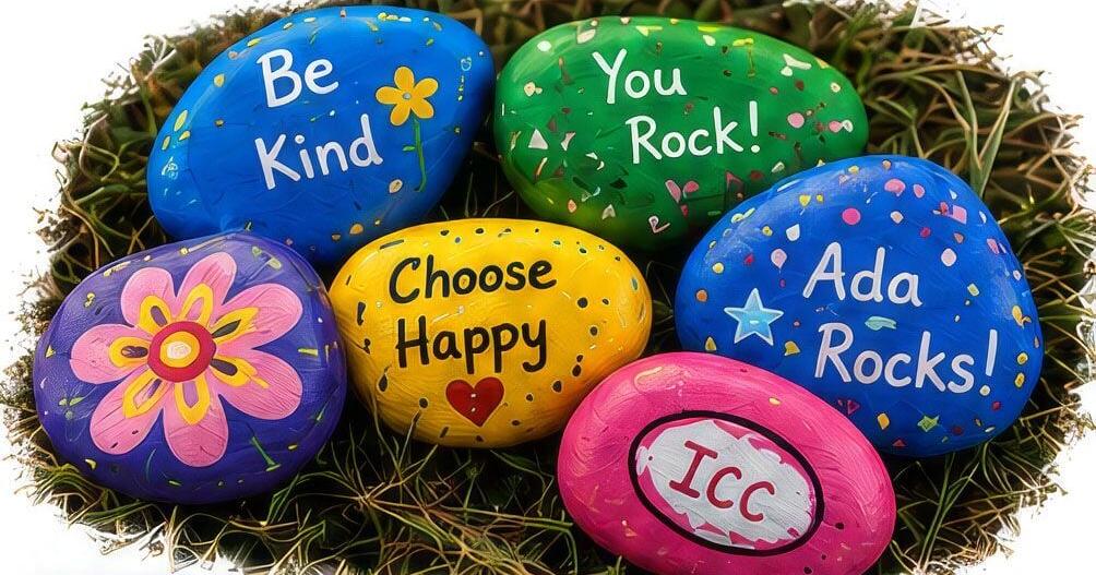 Irving Community, Senior Center says 'Ada Rocks'
