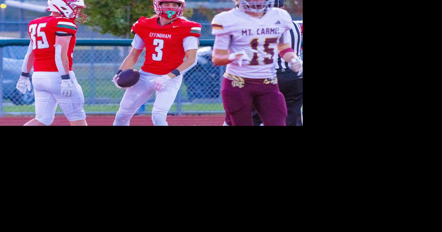 Hearts Notebook: Three takeaways from Effingham's loss to Mt. Carmel