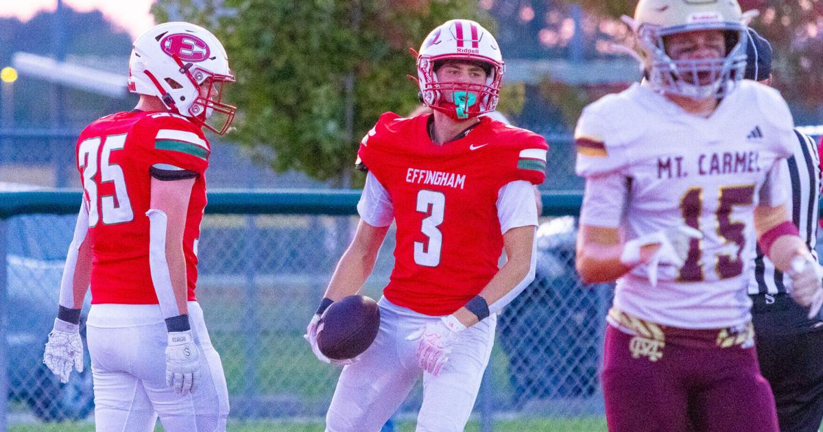 Hearts Notebook: Three takeaways from Effingham's loss to Mt. Carmel