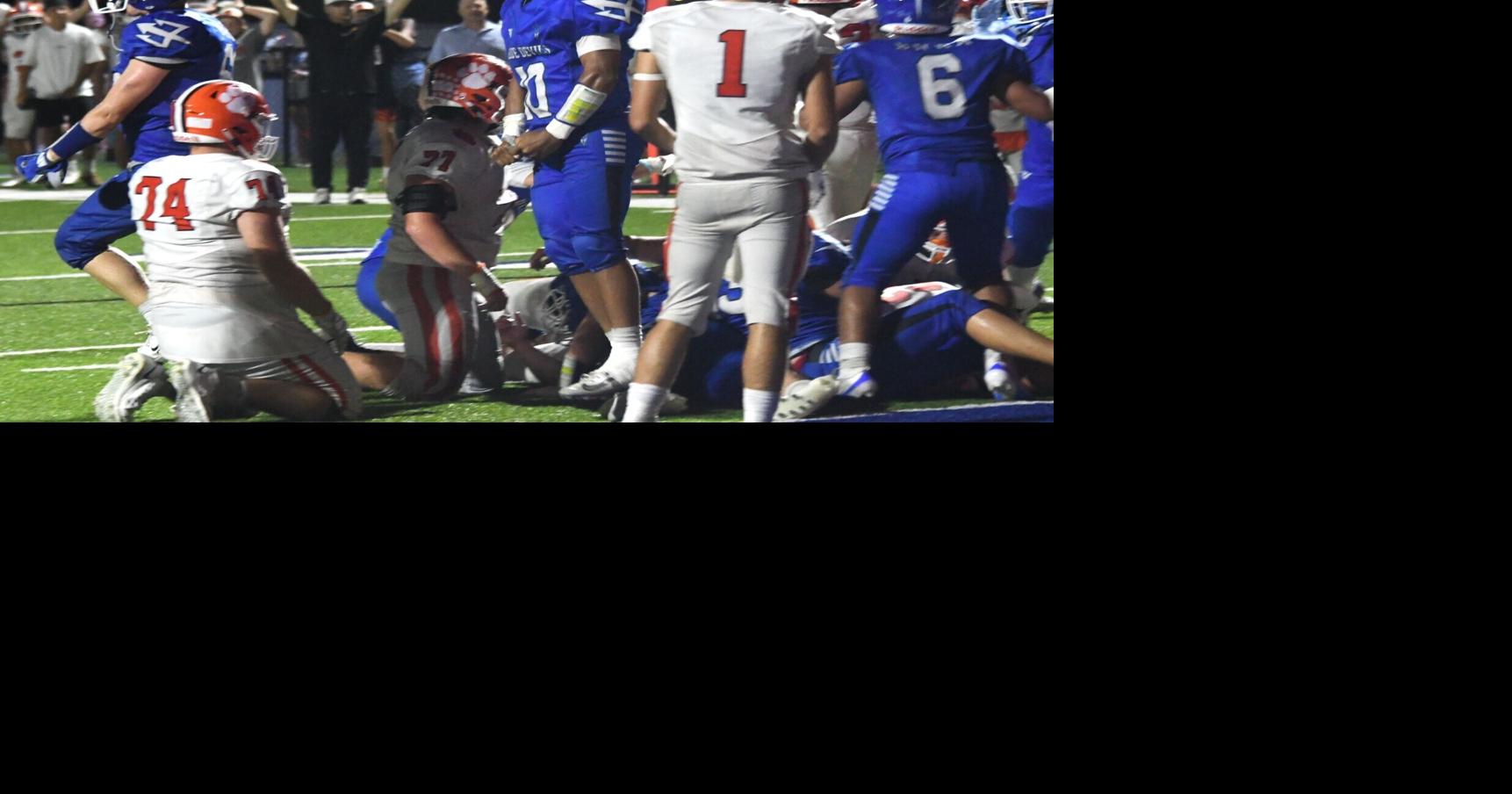 PREP FOOTBALL: BHRA survives against Westville