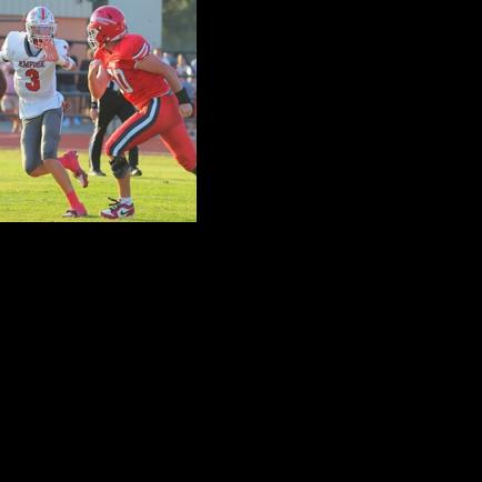 QB paints masterpiece as Empire beats Comanche