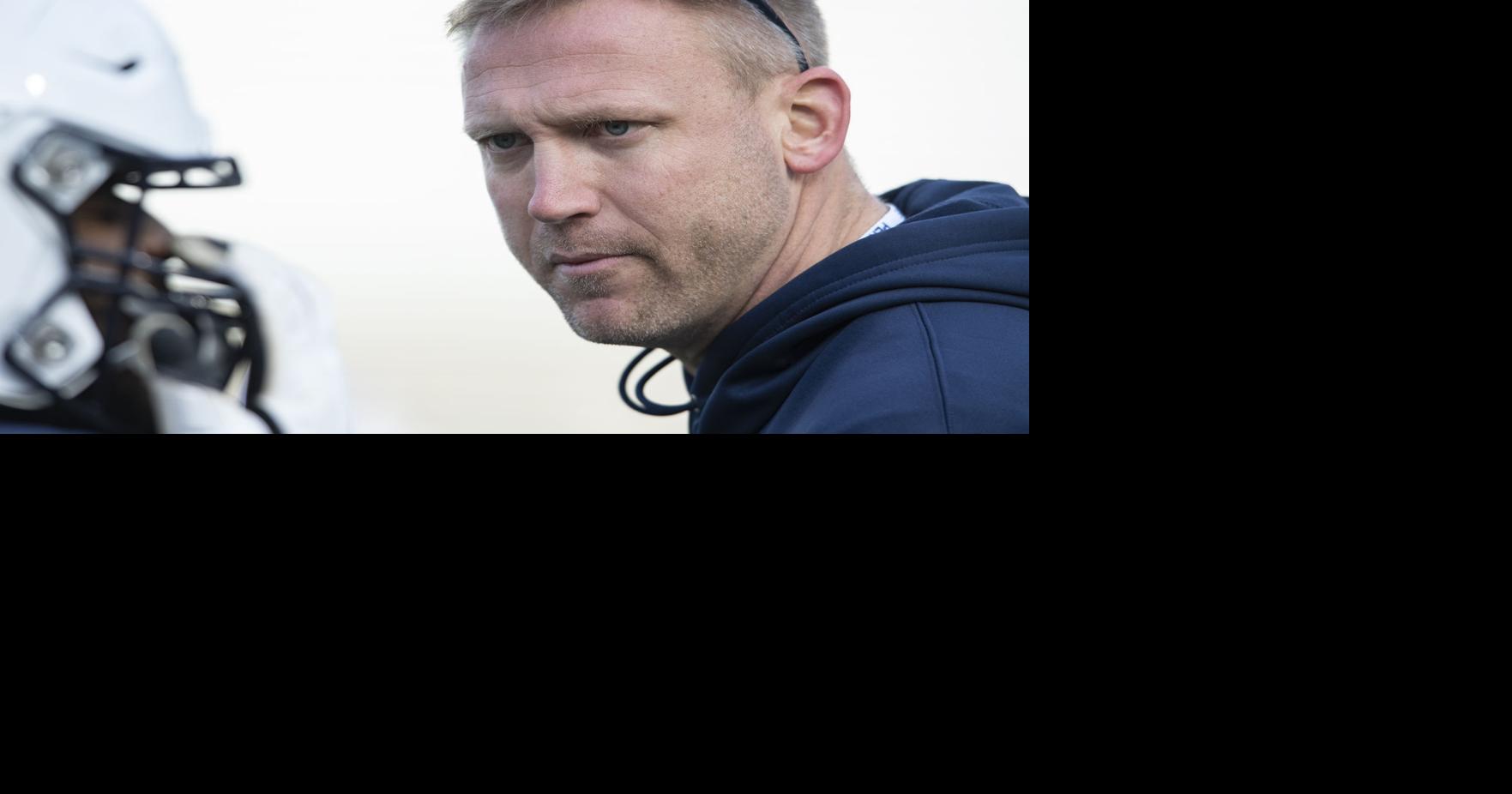 Penn State OC Rahne named head coach at Old Dominion | Pennsylvania ...