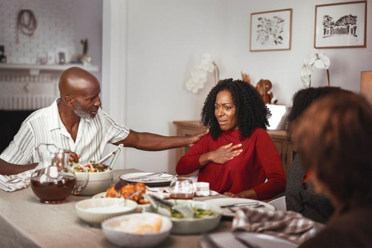 Photo courtesy of American Heart Association