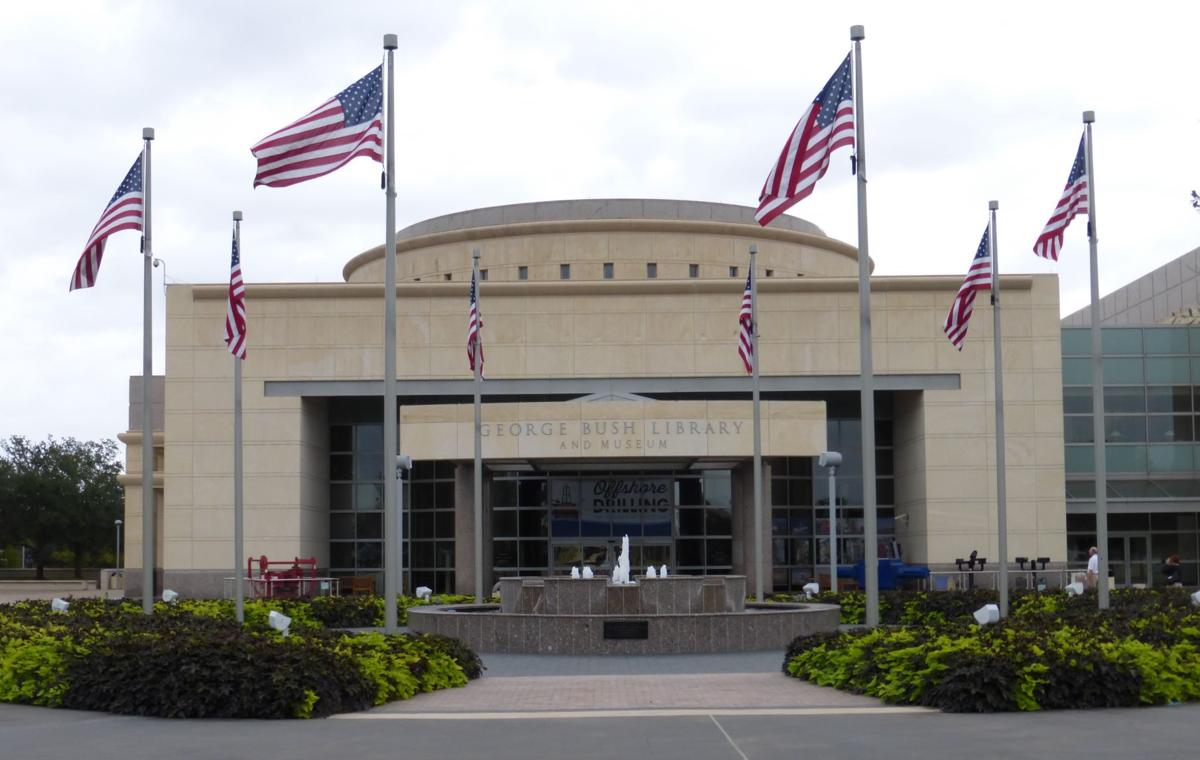 TRAVEL COLUMN: U.S. history preserved inside country's presidential ...