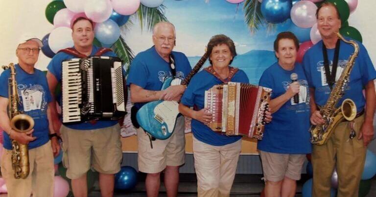 Look at what's happening in the region beginning Aug. 6