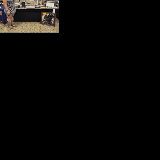 Western Oklahoma woman inducted into National Wrestling Hall of Fame ...