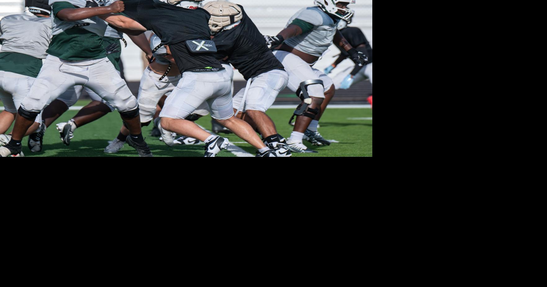 Hornets return to field with intrasquad scrimmage