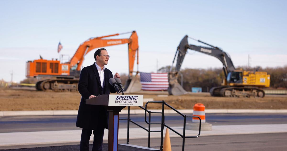 Epa Fast Track 'Fast Track' program created to speed up Pa.'s permitting on major ...