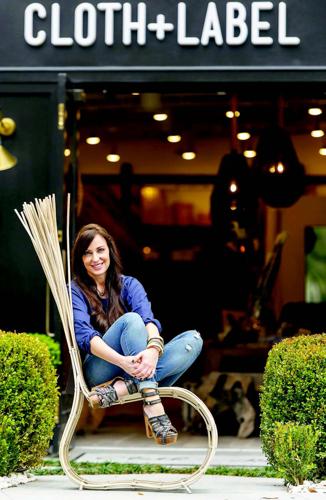 CI Spotlight: Valarie Zeh, owner of Cloth + Label and Valarie ...