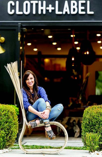 Ci Spotlight Valarie Zeh Owner Of Cloth Label And Valarie