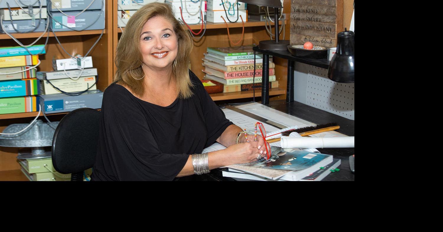 Designer Q&A Leslie Sutton Features