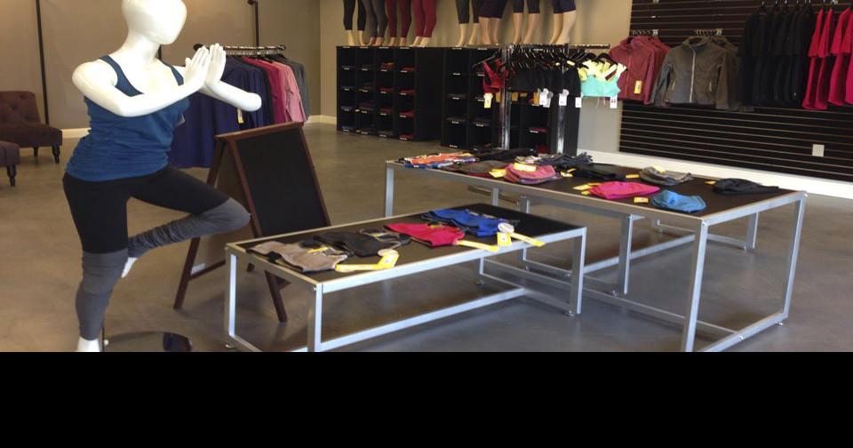 Women's active wear store opens Community News