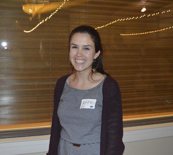 Kate Mathathane The Gathering Place Main Event for Adults | Community Notes ...