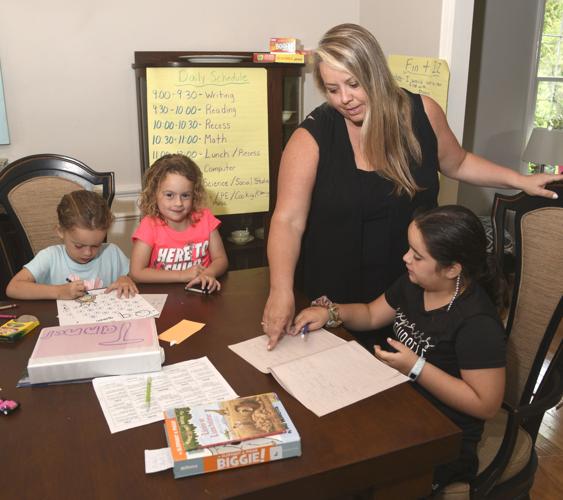 Homeschooling 101 Helpful hints for firsttime teachers Ci