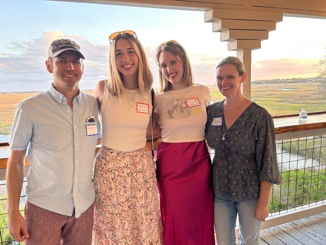 Dr. Gowen celebrates 80th birthday Gallery