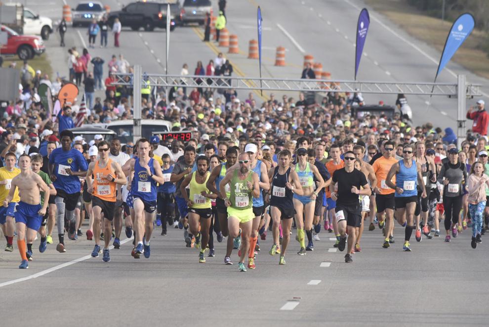 Bridge Run adds half marathon to mix Features
