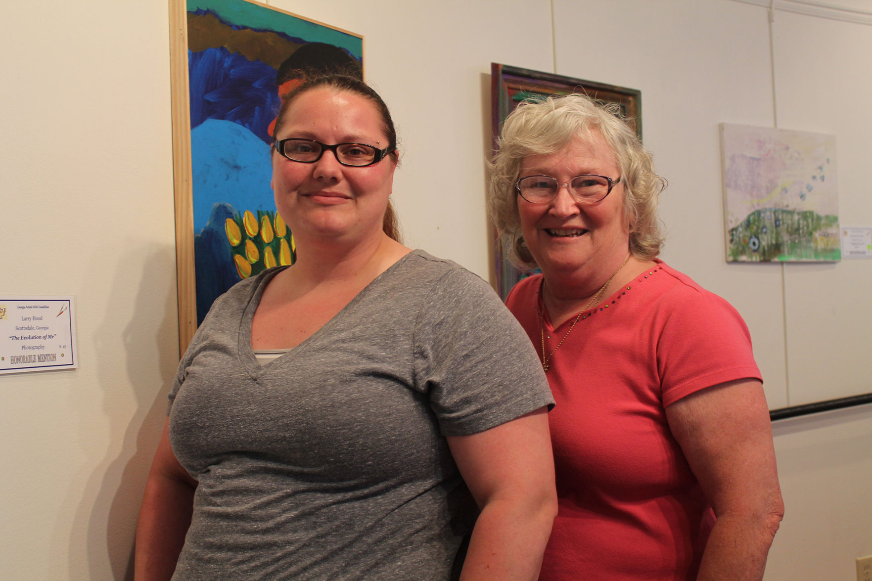 Georgia Artists With DisAbilities Exhibit | Community Notes ...