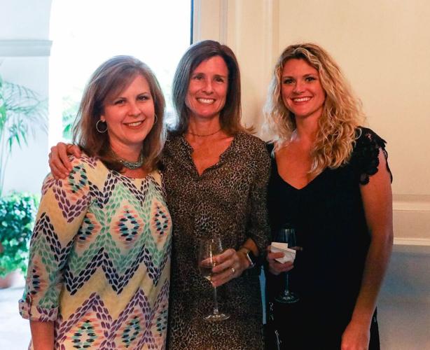 Land trust honors major contributors | Community Notes ...