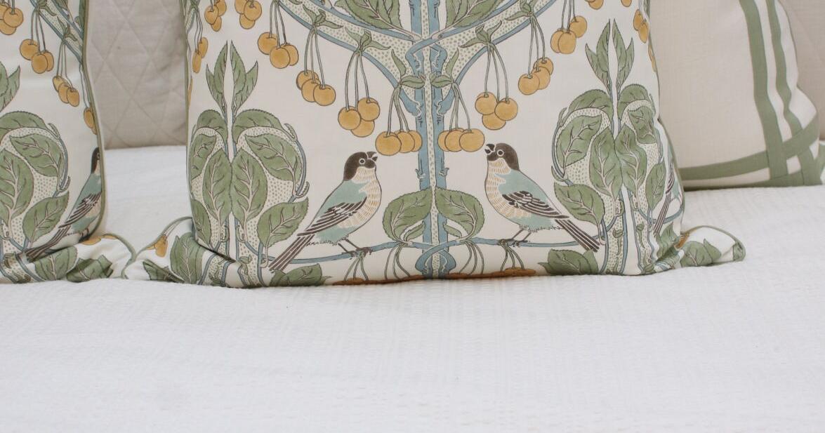 Light + Airy: Refreshing homes with summer linens