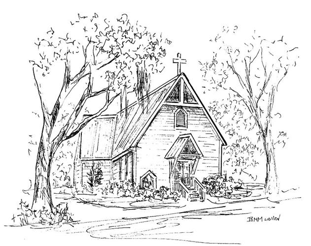 62nd annual Christ Church, Frederica Tour of Homes Features