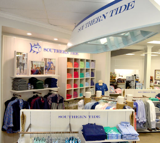 Gentleman s Outfitters selected as Southern Tide Admiral Account