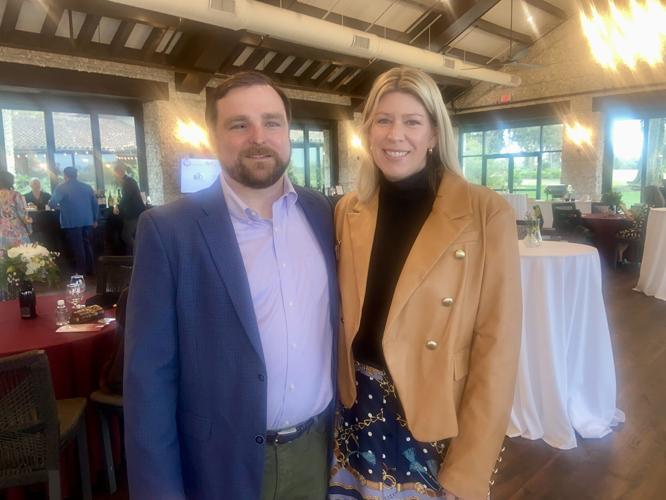 Taste of the Vine held at Frederica Golf Club | Gallery ...