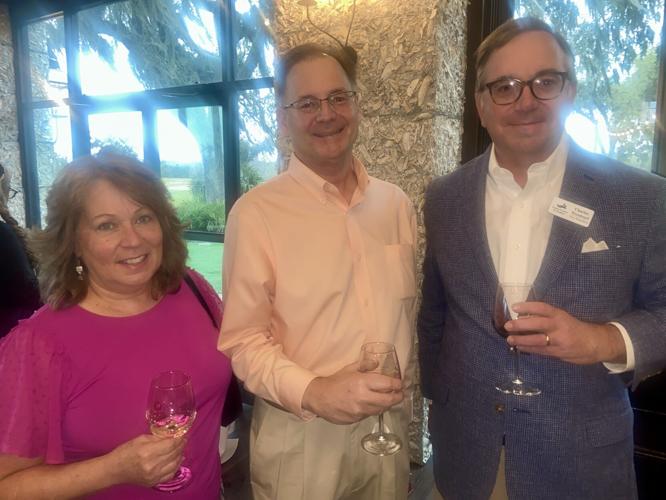 Taste of the Vine held at Frederica Golf Club | Gallery ...