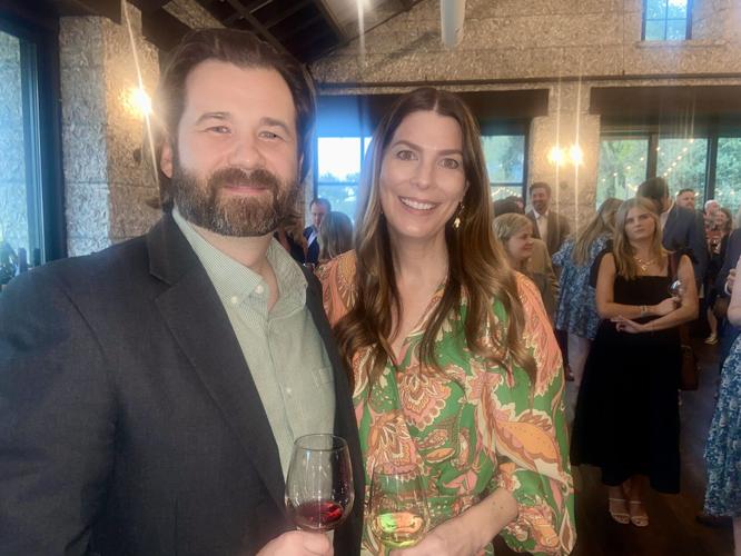 Taste of the Vine held at Frederica Golf Club | Gallery ...