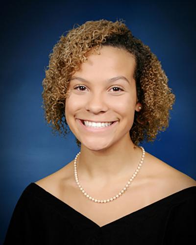 Gabrielle Riddick Graduates ready to take on the world | Features | coastalillustrated.com