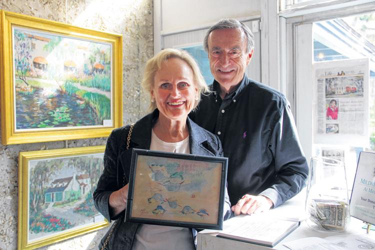 Mildred Huie Wilcox Open House Community Notes