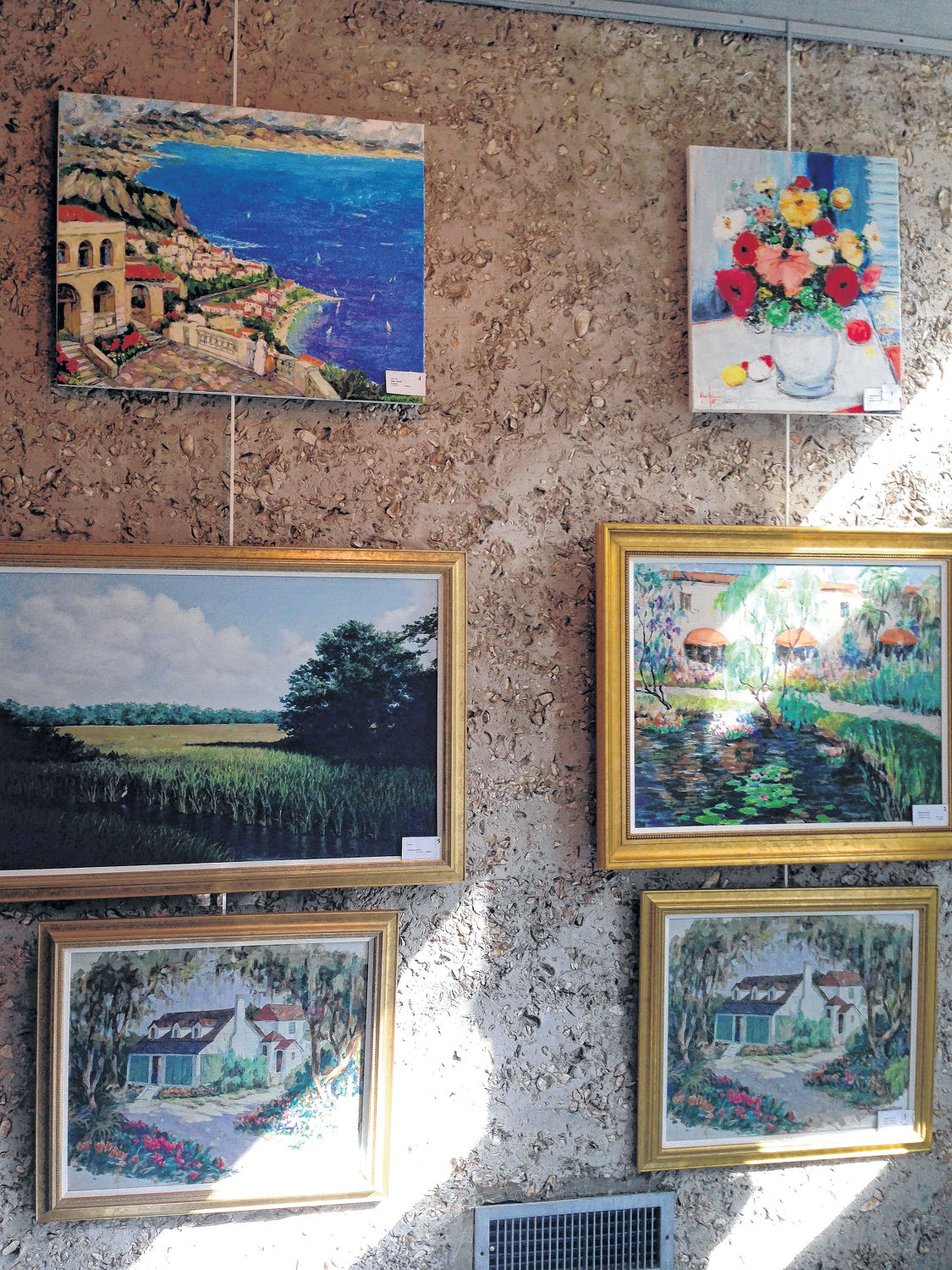 Mildred Huie Wilcox Open House Community Notes