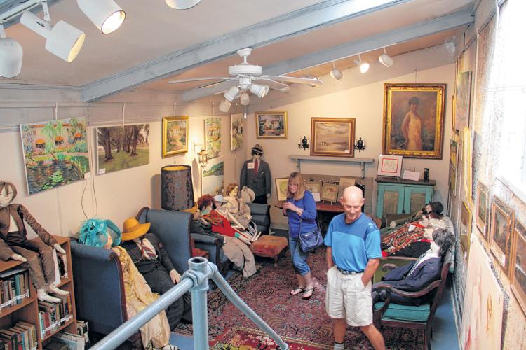 Mildred Huie Wilcox Open House Community Notes