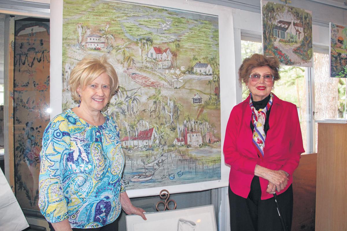 Mildred Huie Wilcox Open House Community Notes