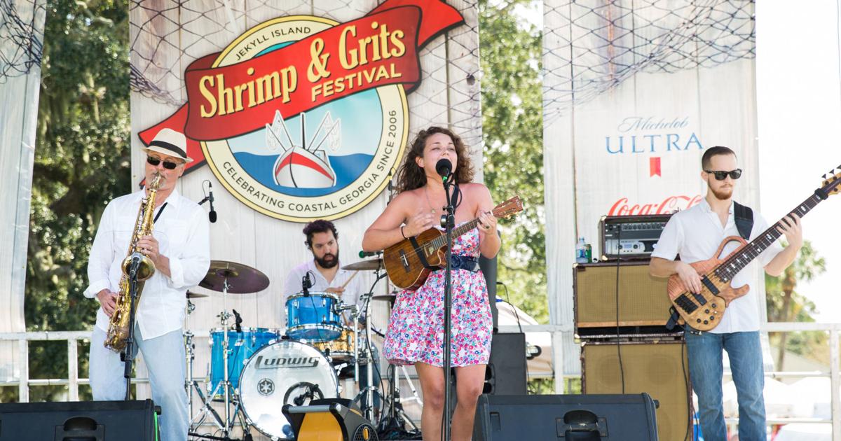 Shrimp and grits festival returns Features